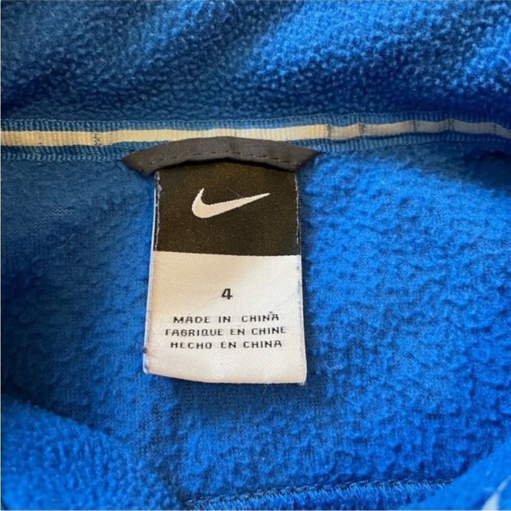 Nike Full ZIP Boys Jacket - Picture 4 of 4